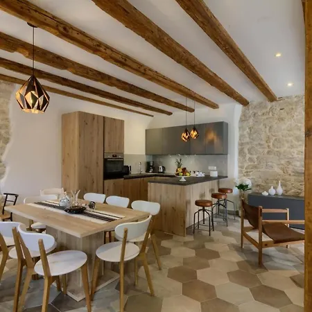 Mit Privatpool Fuer 8 Personen Ca 123 Qm In Dracevac, Istrien Istrische Riviera