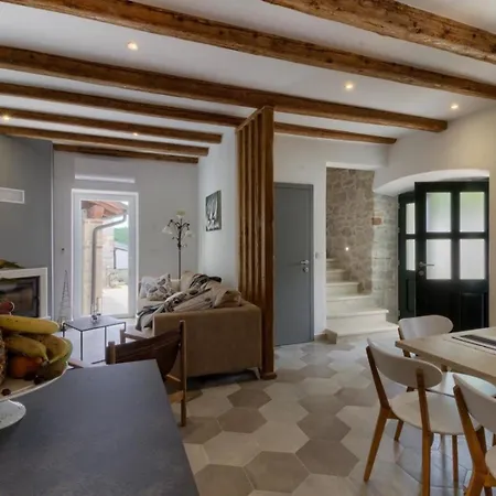 Mit Privatpool Fuer 8 Personen Ca 123 Qm In Dracevac, Istrien Istrische Riviera Holiday home Porec