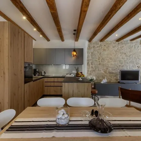 Mit Privatpool Fuer 8 Personen Ca 123 Qm In Dracevac, Istrien Istrische Riviera Porec